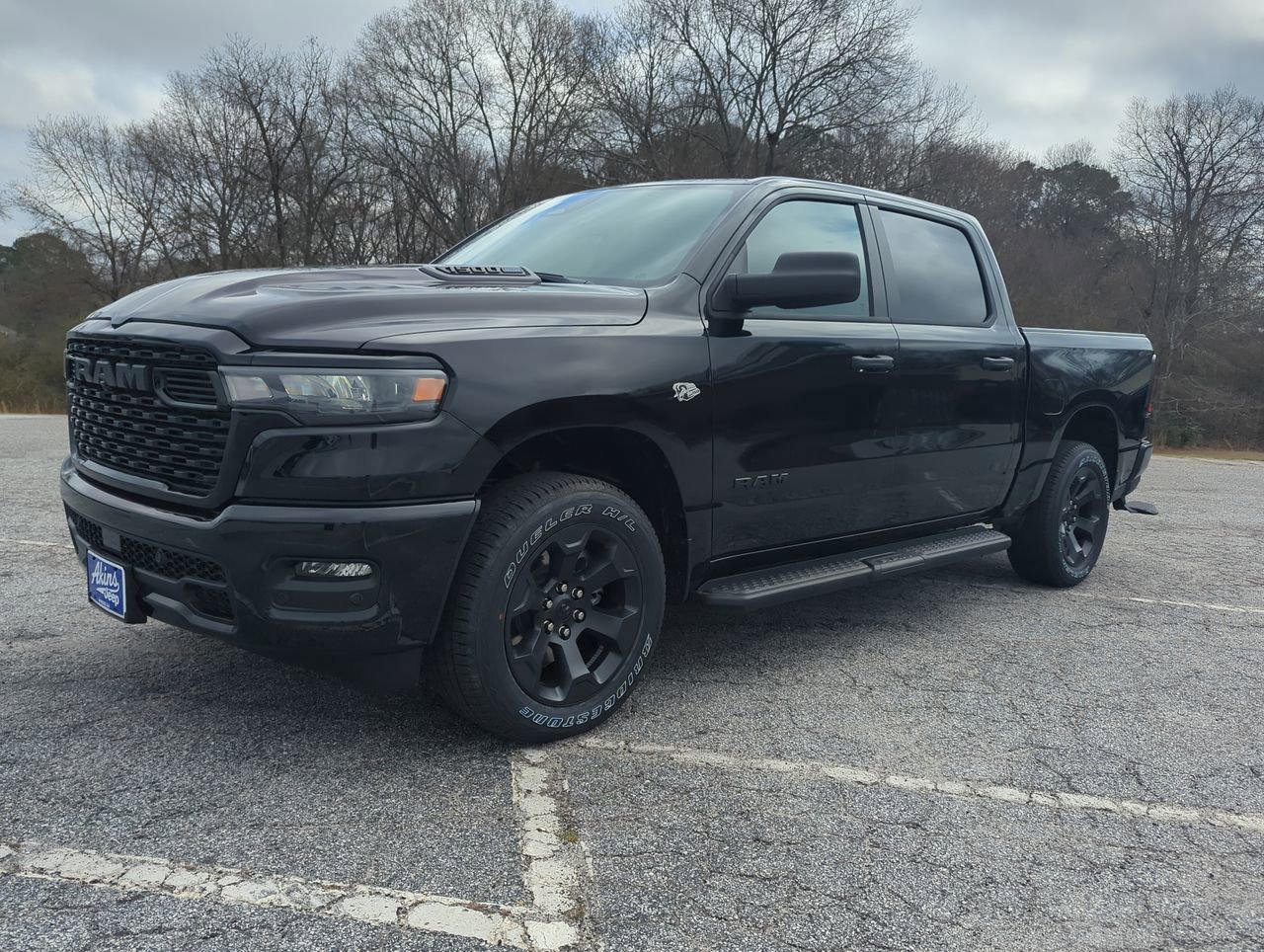New 2026 RAM 1500 Express image 6
