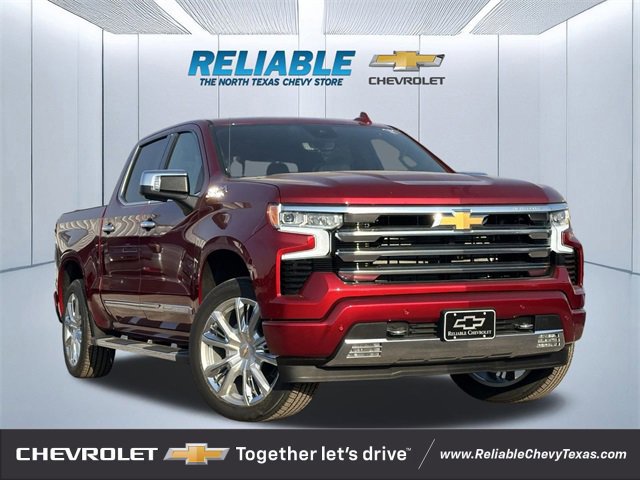 New 2026 Chevrolet Silverado 1500 High Country