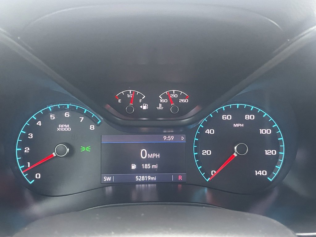 Certified 2021 Chevrolet Colorado Z71 image 45