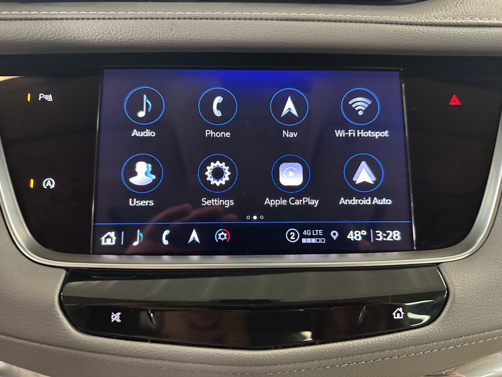 Certified 2023 Cadillac XT5 Premium Luxury image 19