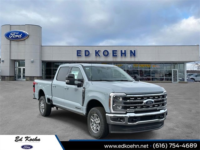 New 2026 Ford F350 Lariat w/ FX4 Off-Road Package image 1