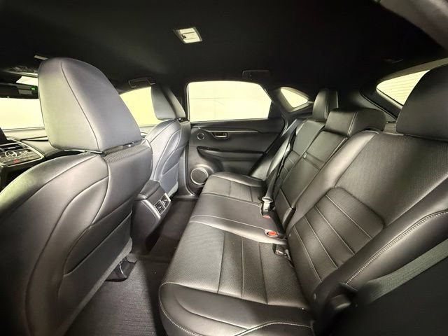 Used 2021 Lexus NX 300 F Sport w/ Accessory Package 2 FWD image 25