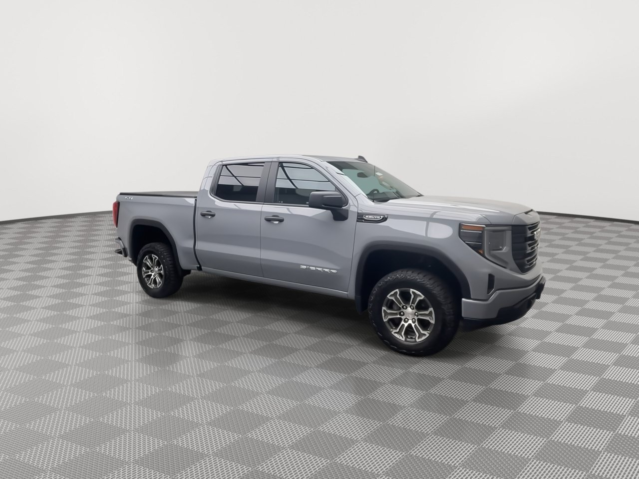 Certified 2024 GMC Sierra 1500 Pro w/ Graphite Edition AWD/4WD image 41