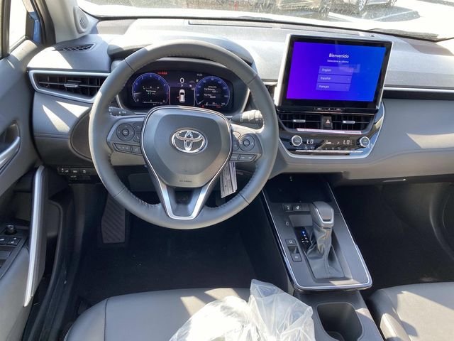 New 2026 Toyota Corolla Cross XLE AWD/4WD image 8