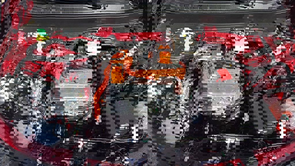 New 2026 Chevrolet Blazer EV LT AWD/4WD image 35