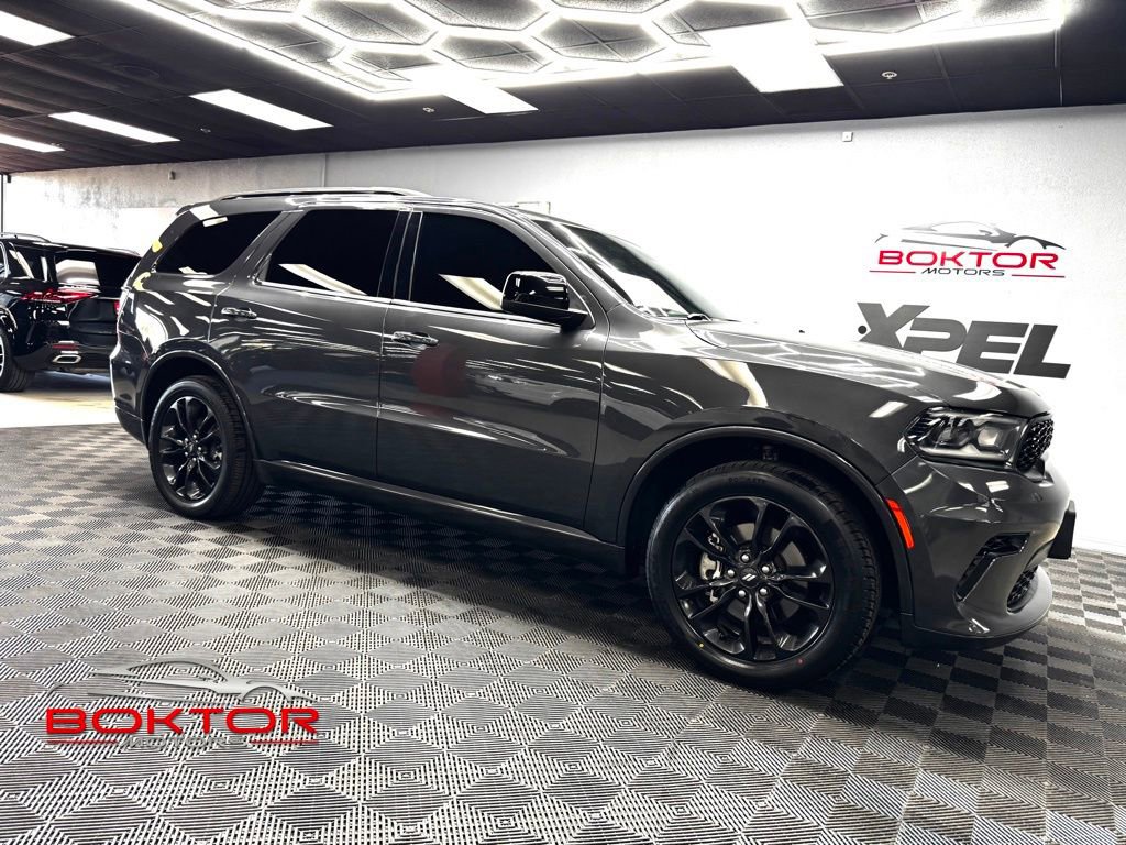 Used 2024 Dodge Durango GT w/ Blacktop Package RWD video 1