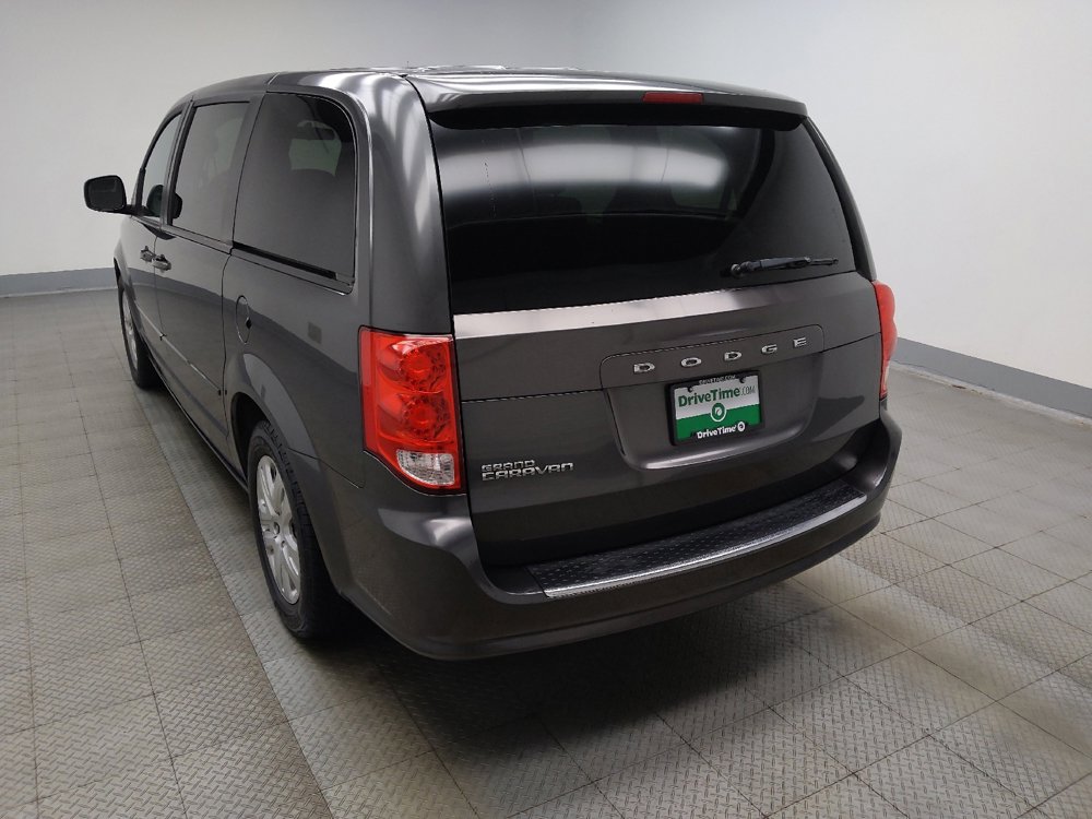 Used 2016 Dodge Grand Caravan SE w/ Quick Order Package 29E SE FWD image 5