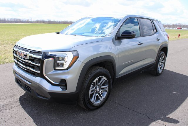 New 2025 GMC Terrain Elevation image 3