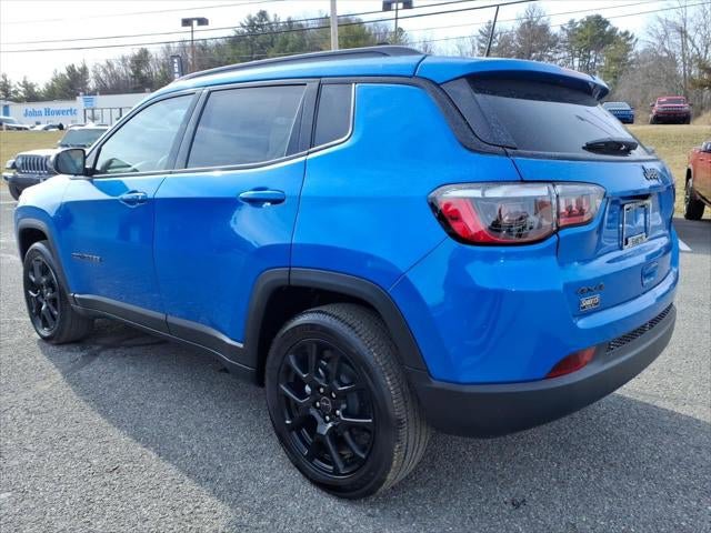 New 2026 Jeep Compass Latitude image 25
