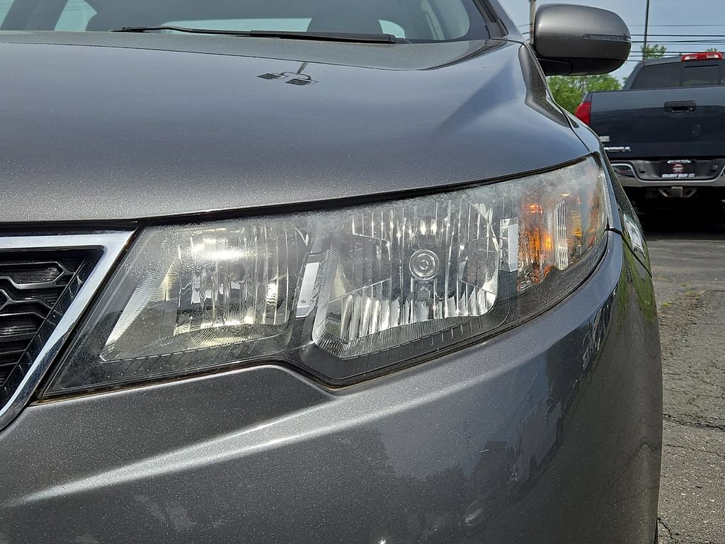 Used 2013 Kia Forte EX w/ Fuel Economy Pkg FWD image 13