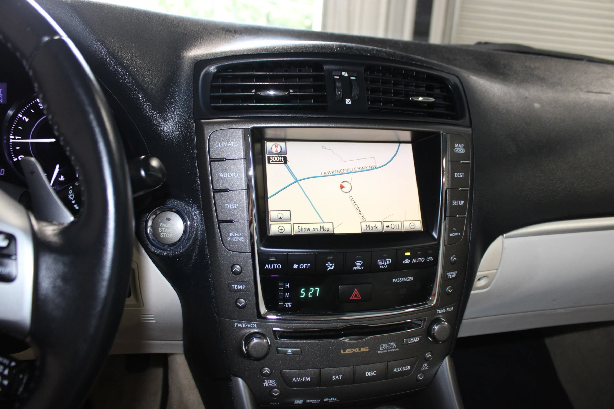 Used 2011 Lexus IS 350C RWD image 19