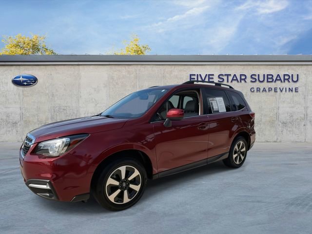 Used 2018 Subaru Forester 2.5i Limited AWD/4WD image 4