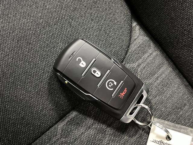 New 2026 RAM 1500 Big Horn w/ Night Edition image 27