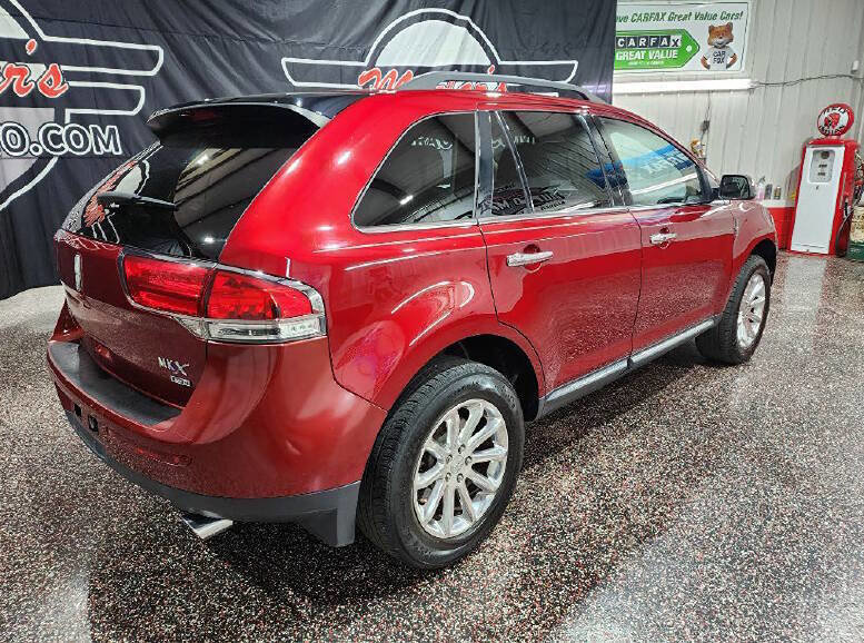 Used 2013 Lincoln MKX AWD image 7