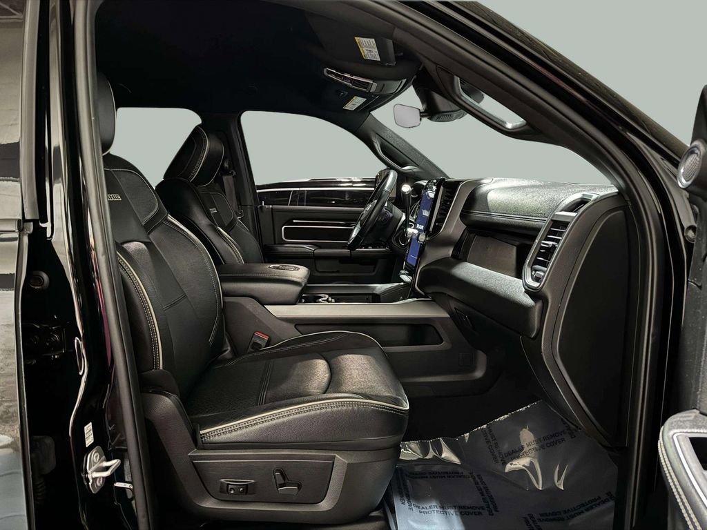 Used 2022 RAM 2500 Laramie image 25