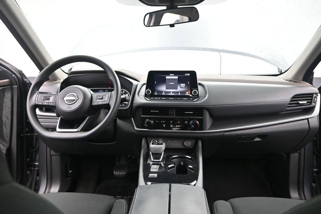 Used 2023 Nissan Rogue S FWD image 29