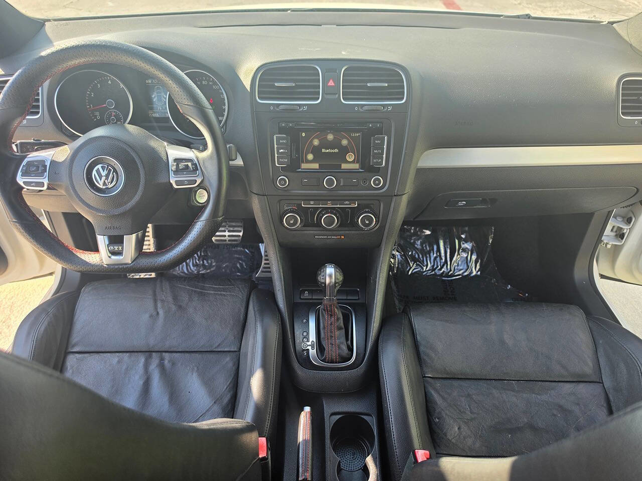 Used 2012 Volkswagen GTI Autobahn FWD image 31