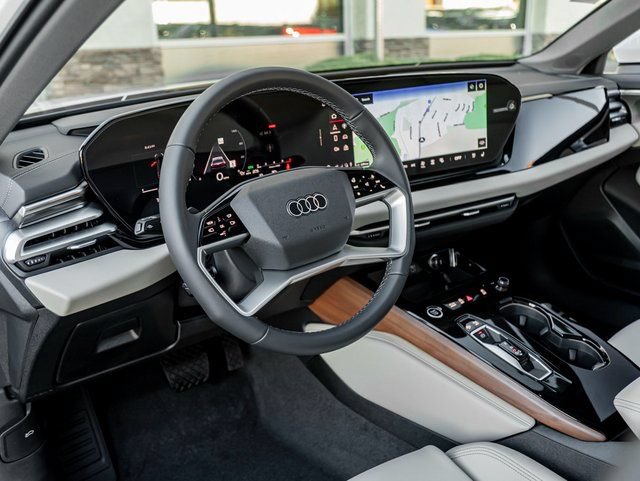New 2025 Audi A5 2.0T Premium Plus AWD/4WD image 15