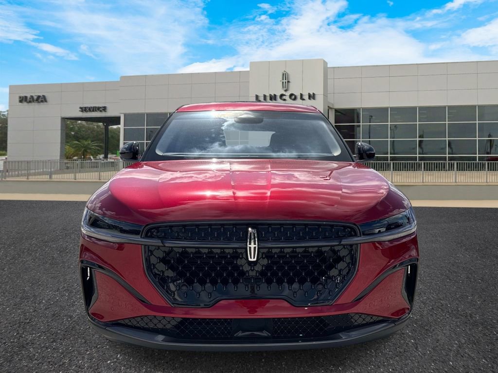 New 2026 Lincoln Nautilus Premier w/ Equipment Group 102A image 8