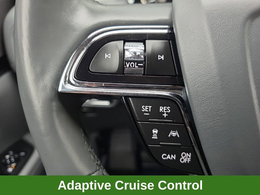 Used 2023 Lincoln Nautilus Reserve w/ Equipment Group 201A image 25