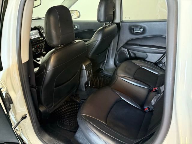 Used 2020 Jeep Compass Latitude image 19