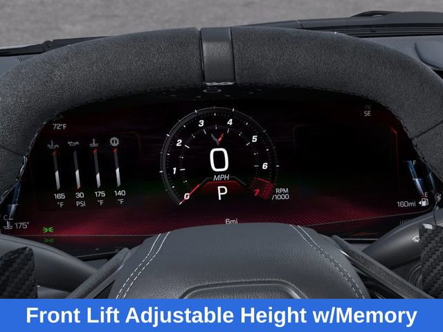 New 2026 Chevrolet Corvette Z06 w/ Z07 Performance Package image 19