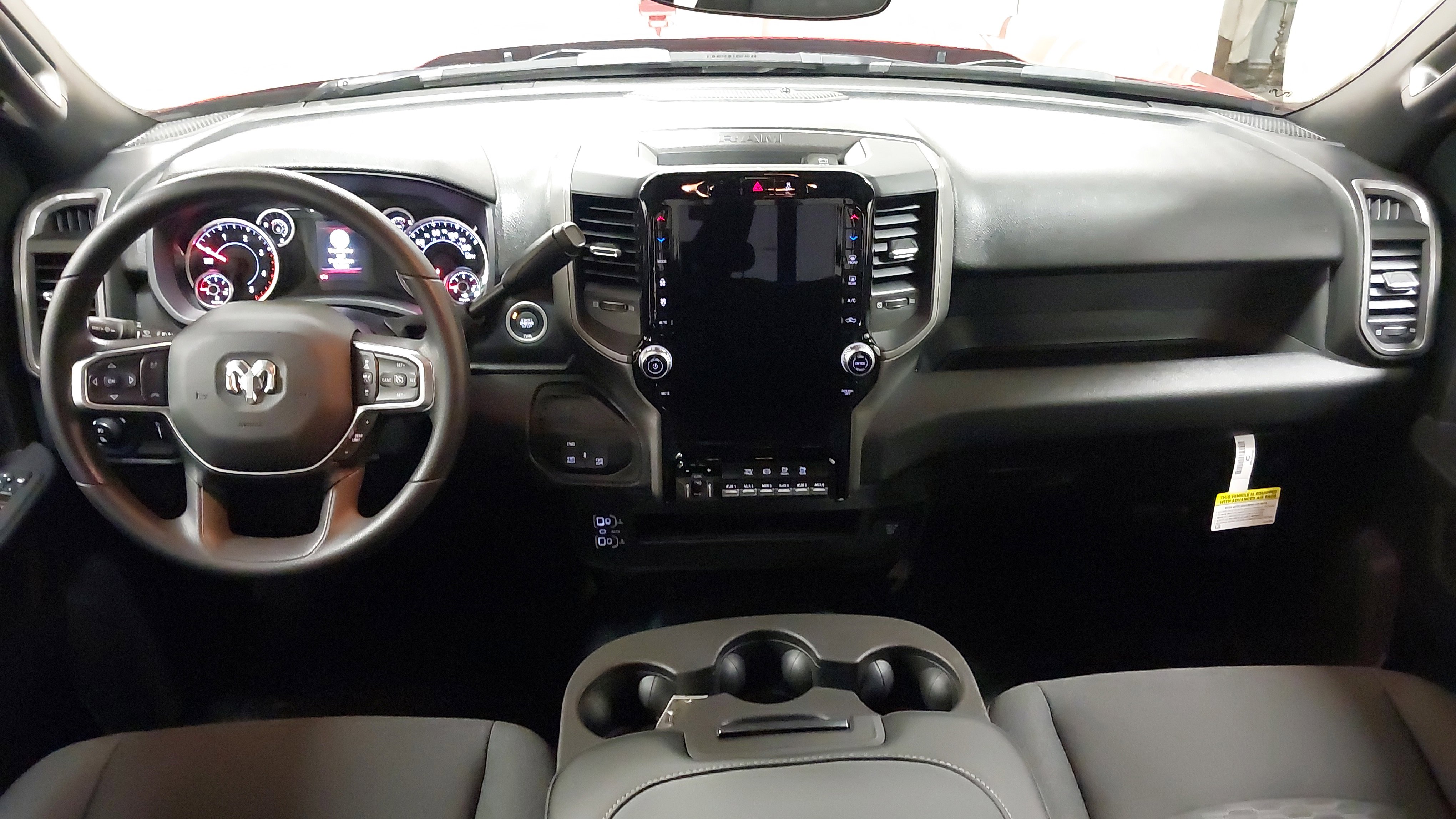 New 2026 RAM 2500 Tradesman image 26