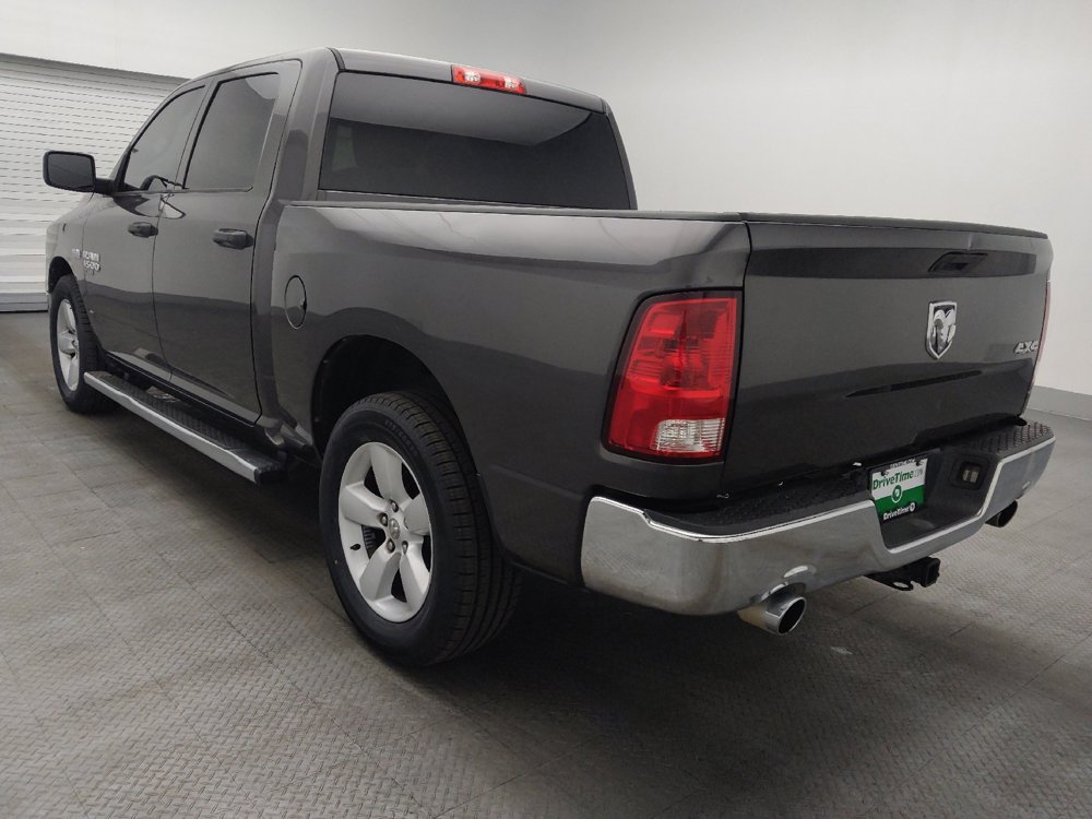 Used 2021 RAM 1500 Tradesman w/ Tradesman SXT Package image 5