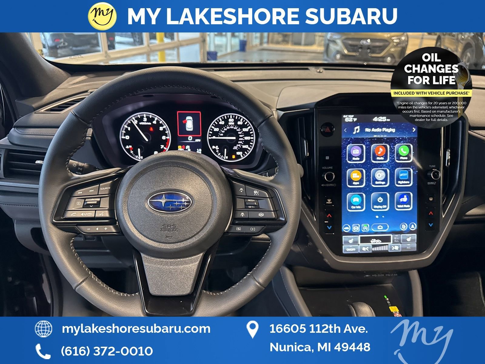 New 2026 Subaru Forester Premium image 13