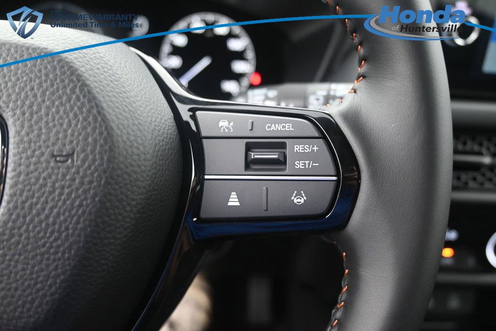 New 2027 Honda HR-V Sport image 23