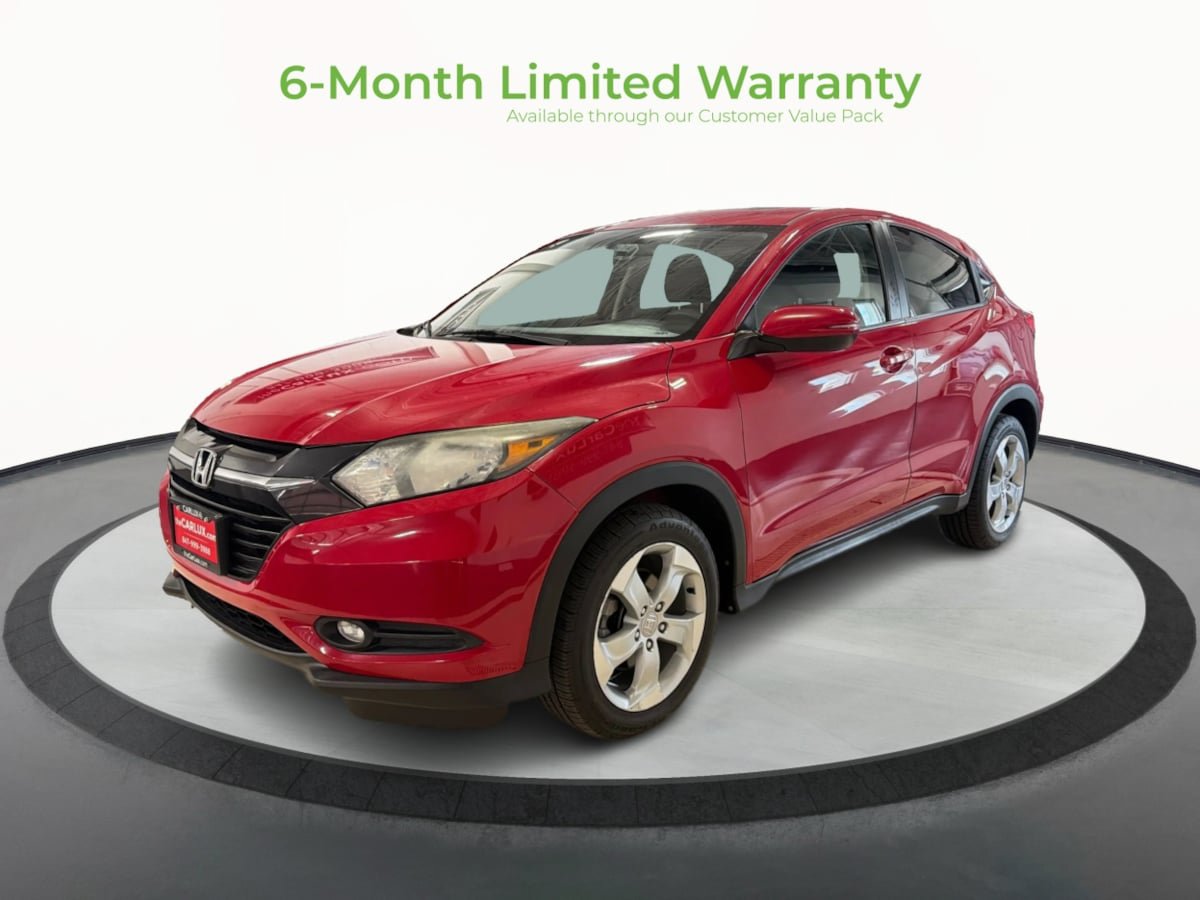 Used 2016 Honda HR-V EX image 3