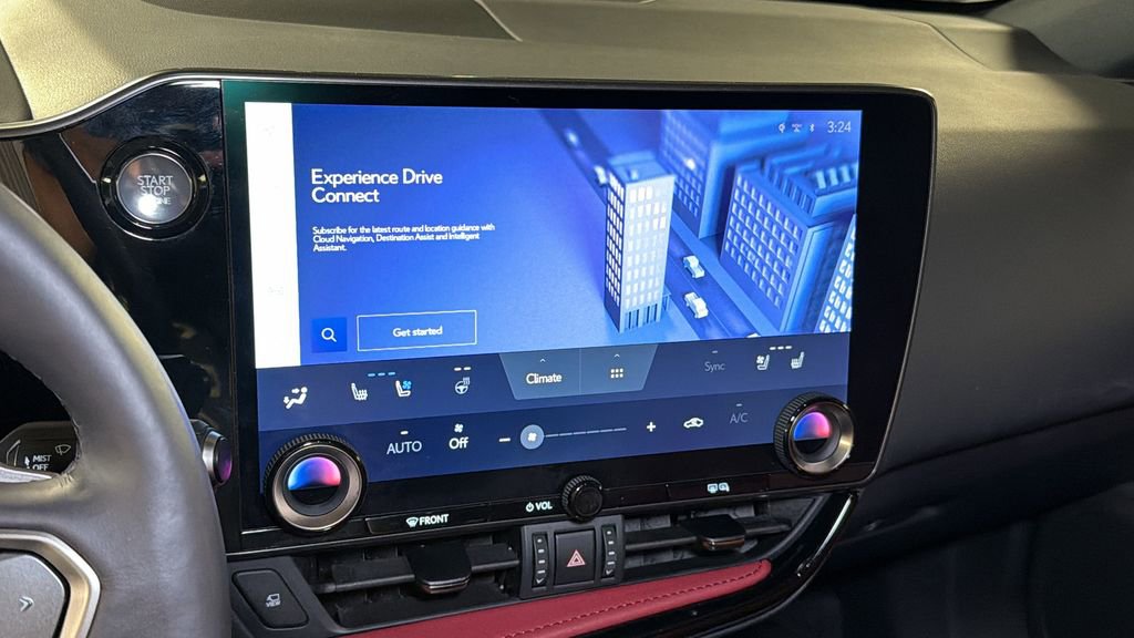 Certified 2023 Lexus NX 350 AWD w/ Vision Package image 27