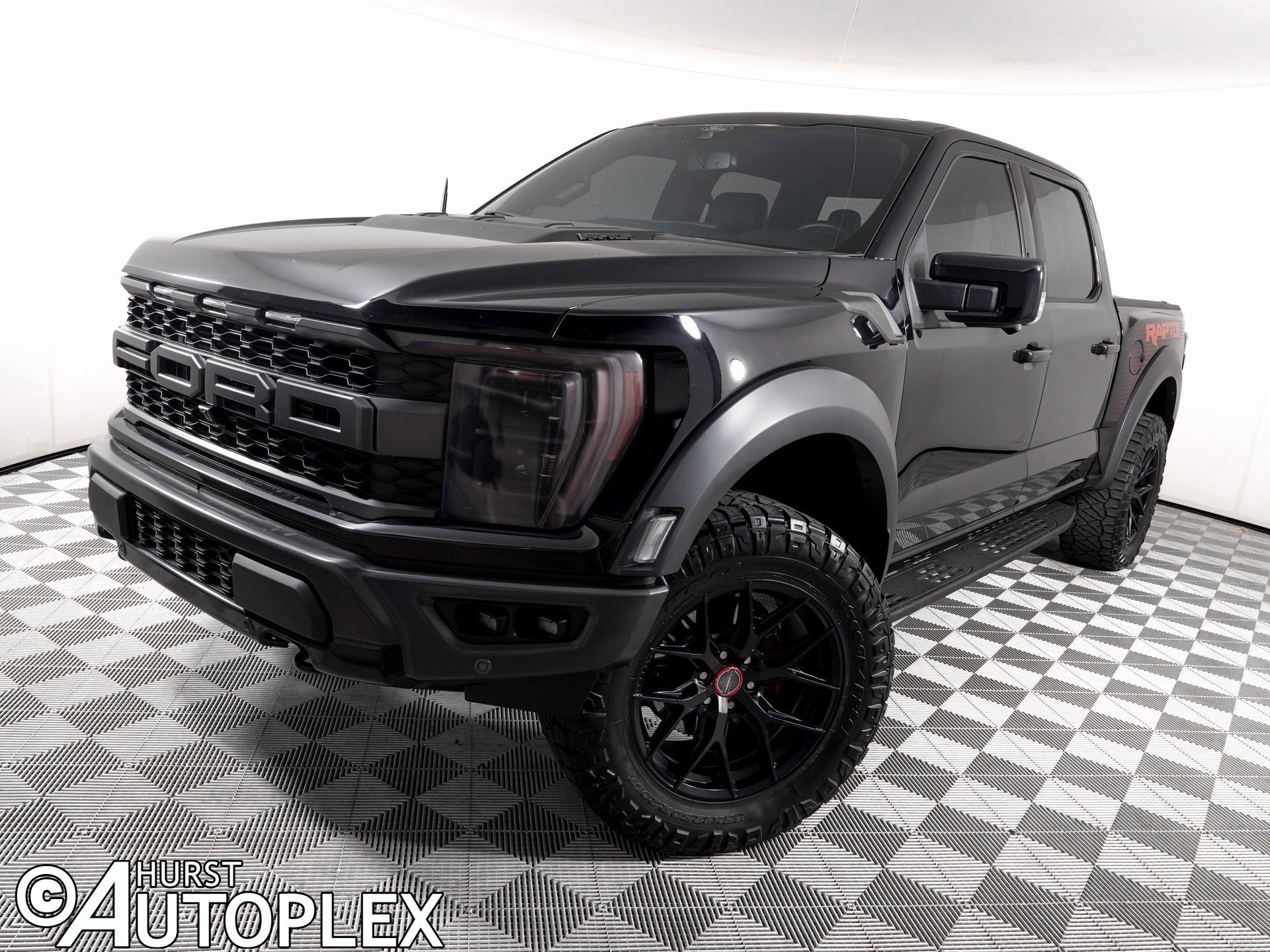 Used 2021 Ford F150 Raptor w/ Equipment Group 801A High