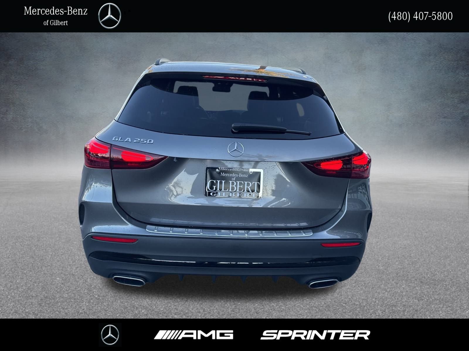 New 2026 Mercedes-Benz GLA 250 image 5