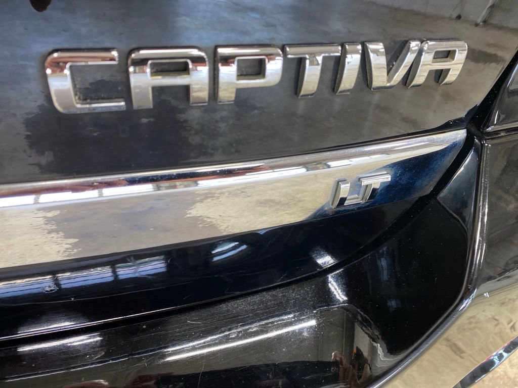 Used 2015 Chevrolet Captiva Sport LT FWD image 11