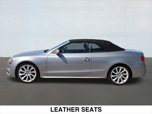 Used 2015 Audi A5 2.0T Premium Plus w/ Technology Package AWD/4WD image 8