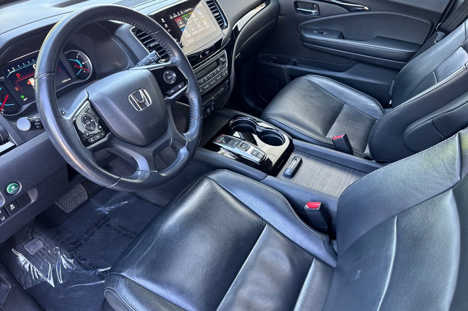 Used 2019 Honda Pilot Touring image 4