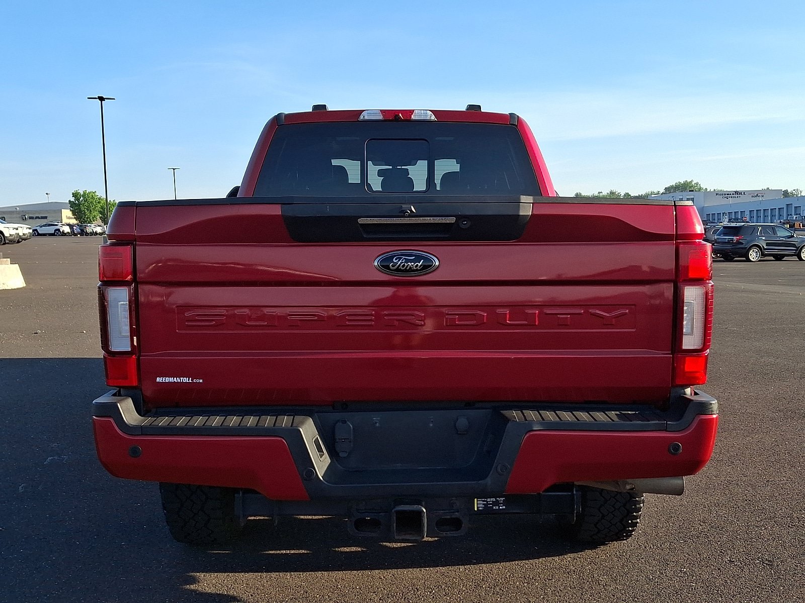 Used 2020 Ford F350 Lariat AWD/4WD image 5