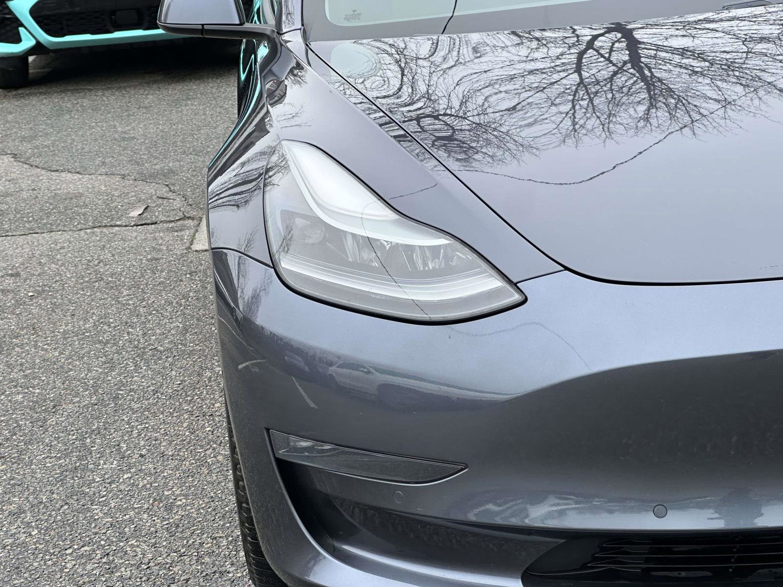 Used 2021 Tesla Model 3 Long Range AWD/4WD image 7
