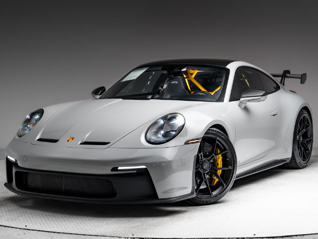 Used 2022 Porsche 911 GT3 RWD image 1