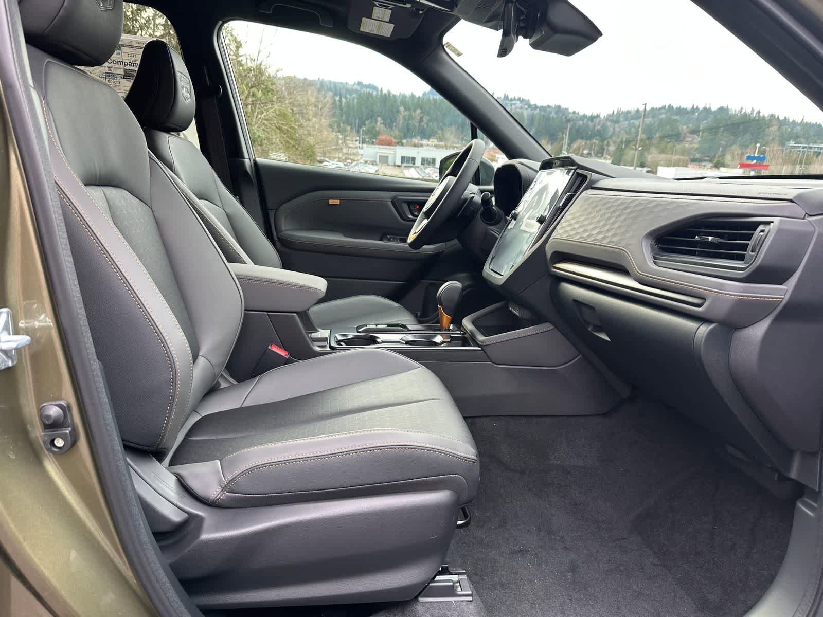 New 2026 Subaru Forester Wilderness AWD/4WD image 13