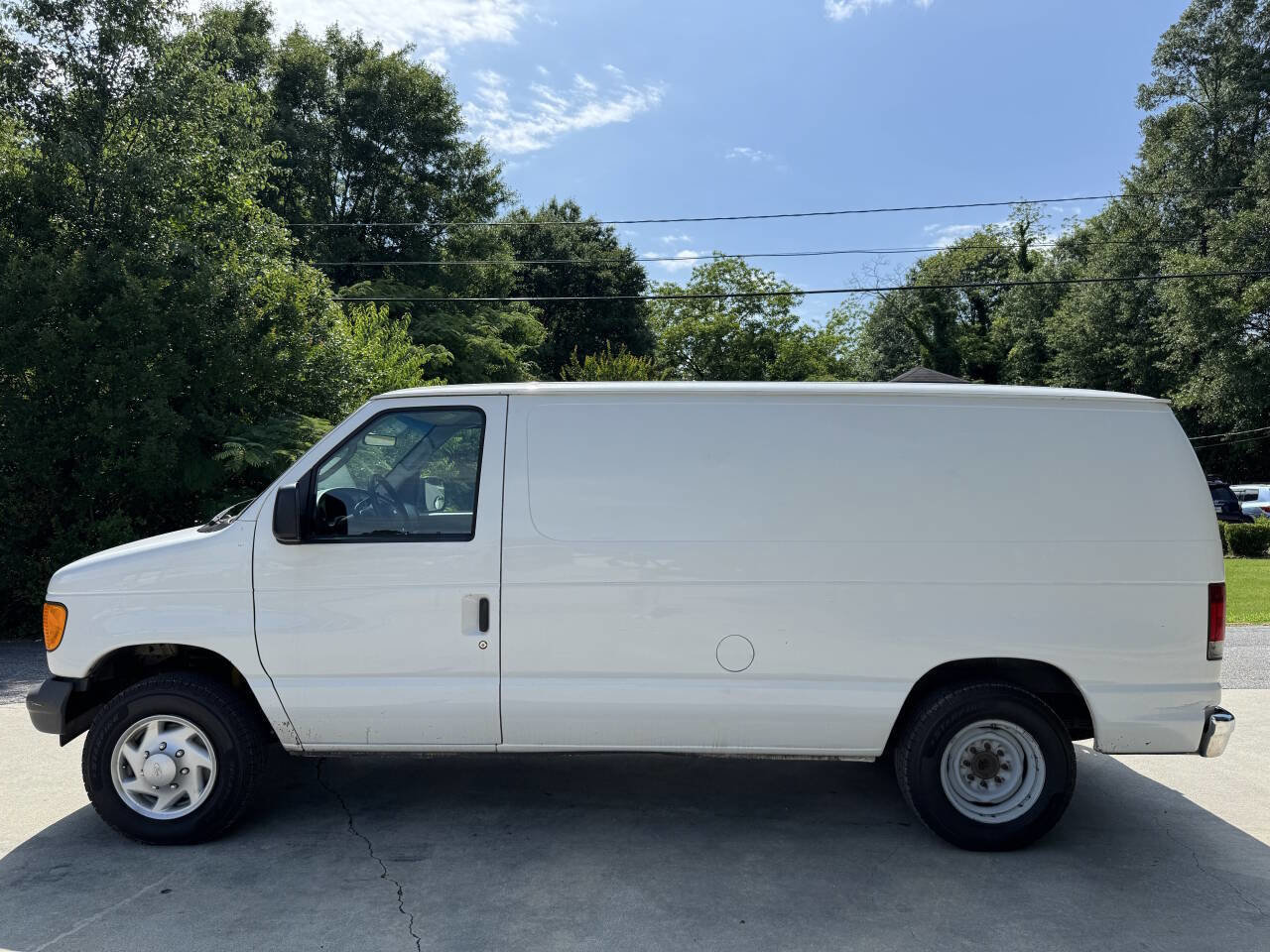 Used 2007 Ford E-150 and Econoline 150 image 5