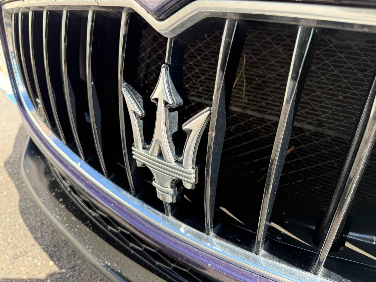 Used 2016 Maserati Quattroporte S RWD image 5