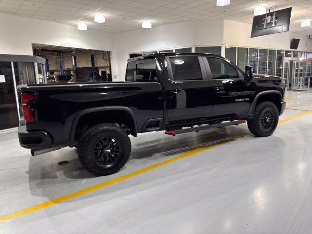 Used 2026 Chevrolet Silverado 2500 ZR2 AWD/4WD image 10