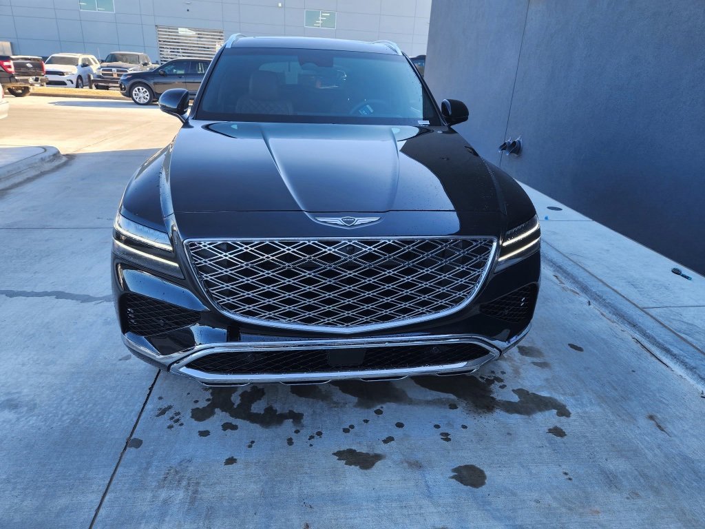 New 2026 Genesis GV80 3.5T Prestige image 2