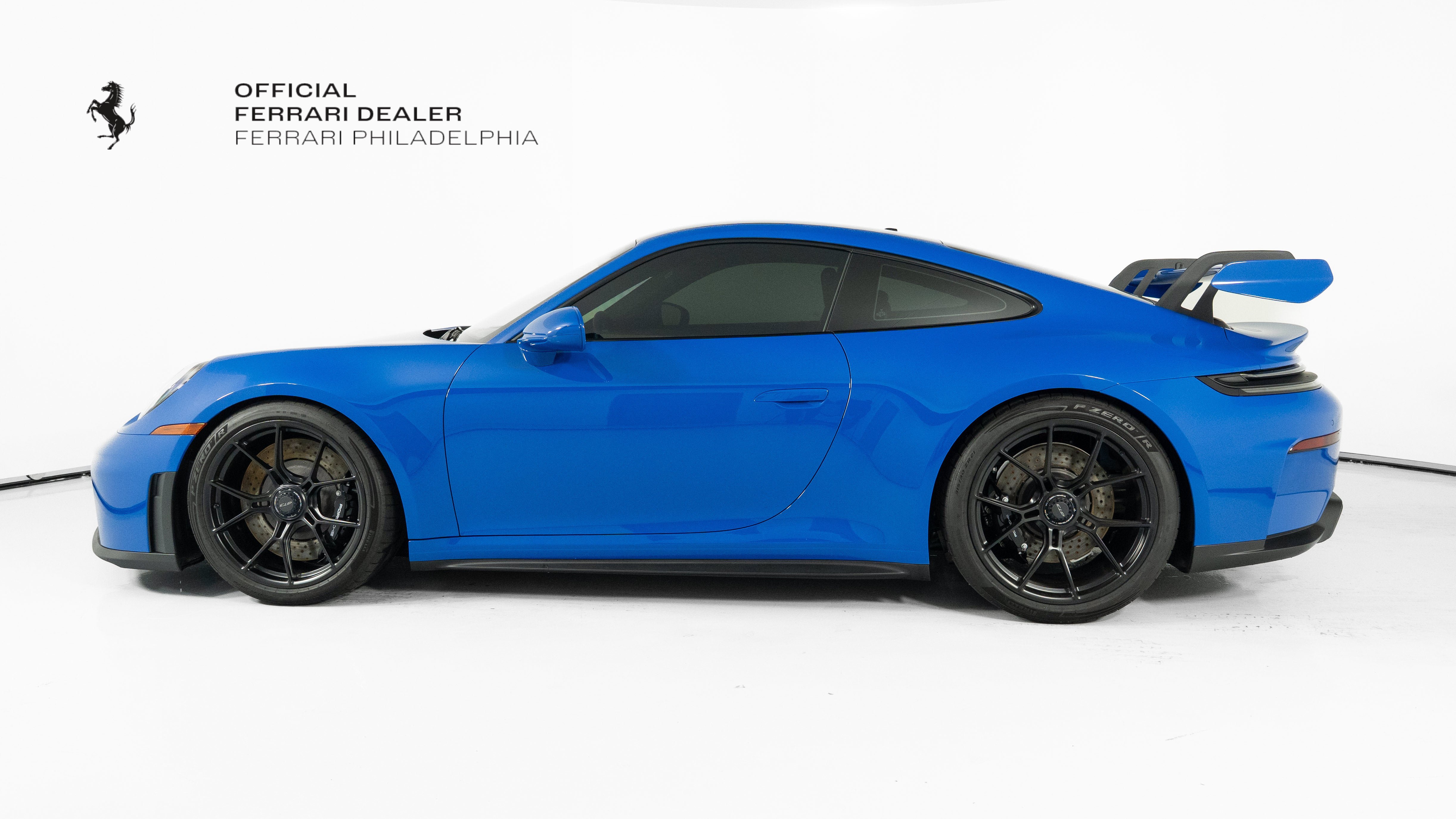 Used 2025 Porsche 911 GT3 RWD image 4