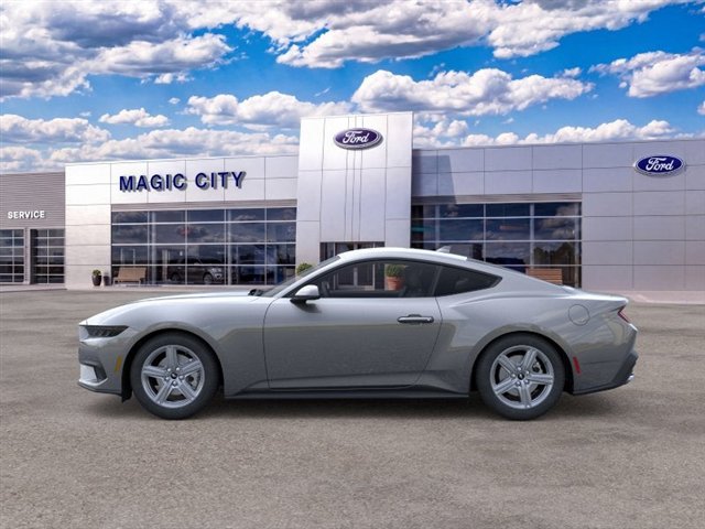 New 2026 Ford Mustang Coupe RWD image 3