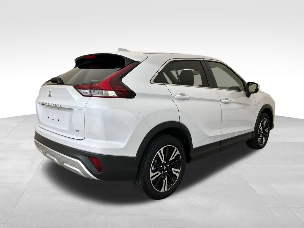 Used 2025 Mitsubishi Eclipse Cross SE AWD/4WD image 5