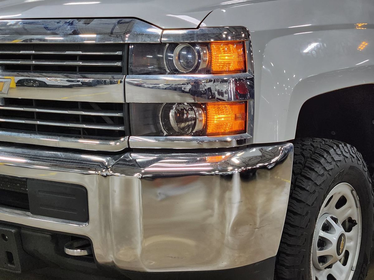 Used 2018 Chevrolet Silverado 2500 W/T w/ WT Fleet Convenience Package RWD image 14