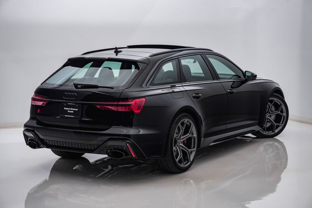 Used 2026 Audi RS 6 performance AWD/4WD image 11